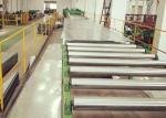 High Grade Steel Silo Forming Machine , Galvanized Sheet Metal Roll Former
