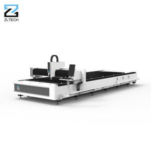 China High Precision Mini CNC Metal Fiber Laser Cutting Machine factory