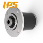 PLE 90 150Nm Dc Motor Gearbox High Torque Ratio 246 Solar PV Projects