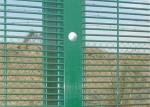 1000mm Height Security Steel Fence Electric Galvanized