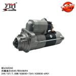 QDJ2653A3 Starter 24V 10T 7.5KW For John Deere 4045 4280007341 4280006901