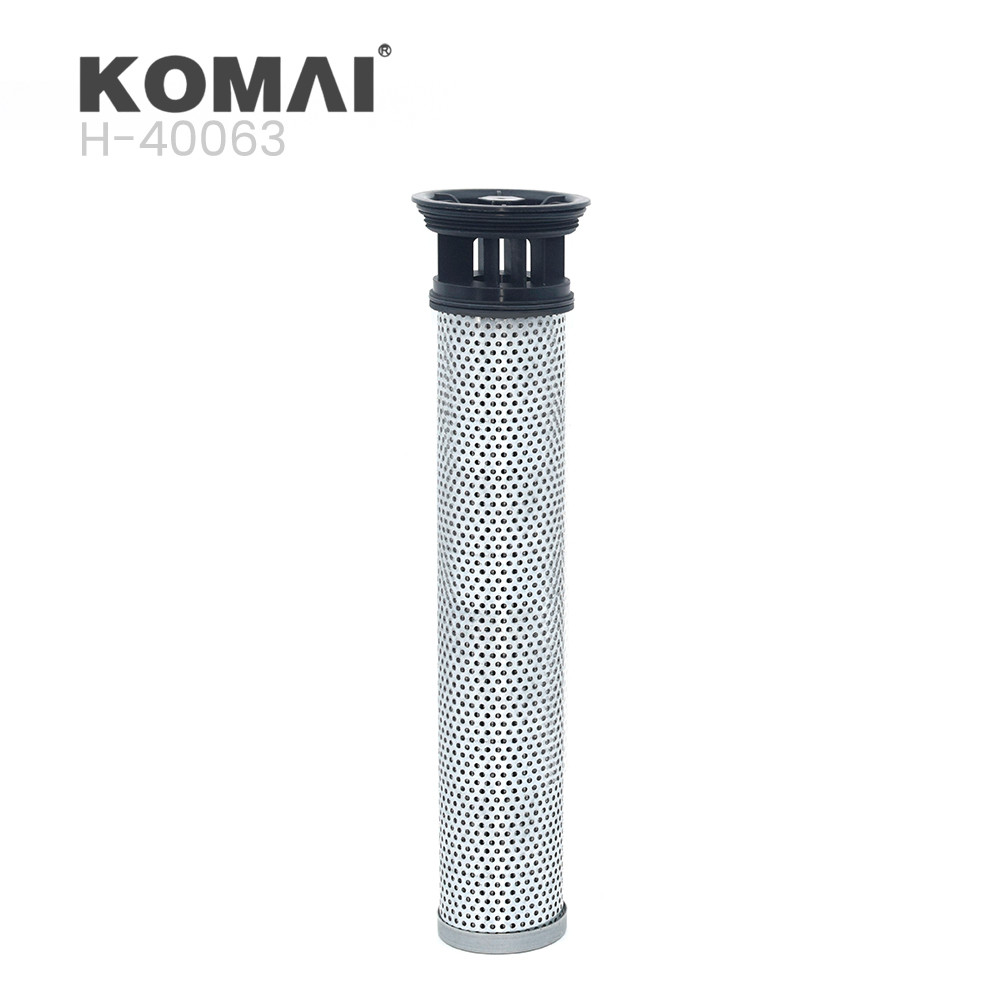 Construction Machinery Parts Hydraulic Filter 0076629 944817Q SH 51598 HY 80050