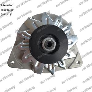 China Alternator 185046360 2871A141 12V 70A 2871A141 factory