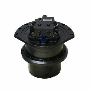 China ZTUOAUMA Hydraulic Final Drive Motor BMVT51 Compatible With Kubota Skid Steer SVL95 Series SVL95-2 factory
