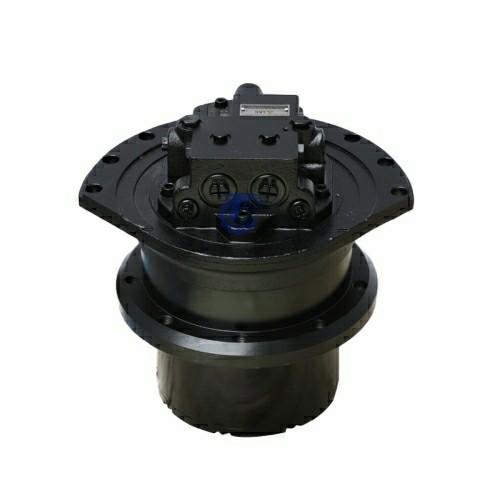 ZTUOAUMA Hydraulic Final Drive Motor BMVT51 Compatible With Kubota Skid Steer