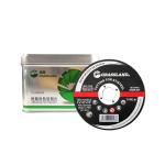 125X1.2X22mm 5" Thin 1mm Angle Grinder Cutting Discs
