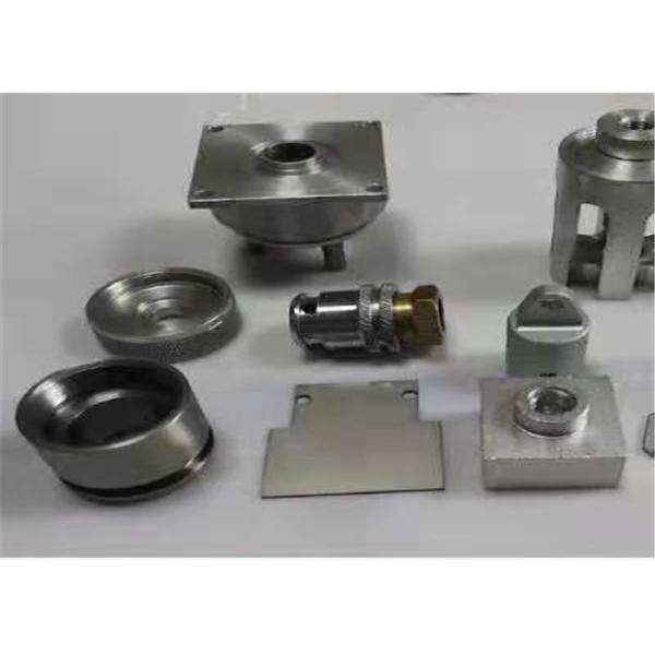 China Copper CNC Lathe Services High Precision Machining Parts OEM Sandblasting factory