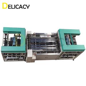 China Efficient Automatic Gang Slitter Machine For Paint Can Production factory