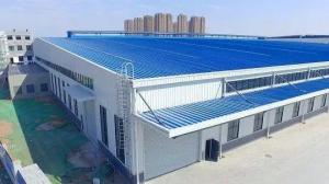 China Metal Frame Shed Storage Prefabricated Steel Structure Warehouse Constrction Building factory