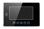 CK-10T M2@Manufacturer 7Inch Touch-Keys Video Door Phone and intercom system for