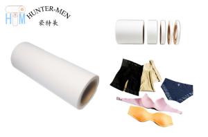 China Elastic Polyurethane Hot Melt Adhesive Tape For Underwear 10mic-300mic factory