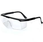 38g Working Driving Medical Protective Goggle Transparent Lens Oversized