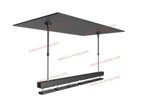 China Energy Saving Led Track Lighting , 15W Led Flood Lighting Fixtures 2700K-6500K factory