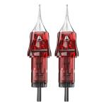 Tattoo Membrane Cartridge Needles Microblading Cosmetic Tattoo Needles