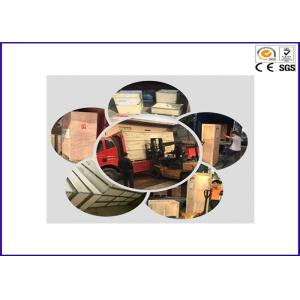 SUB304 Flammability Furniture Testing Machine Apparatus 300kg IEC 60950