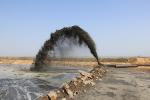 20 Inch Sand Dredging Equipment Designed To Be 42 Meters Long For River Dredging