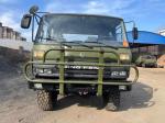160hp Used Tractor Truck 6*6 Chassis Used Truck Left Hand Drive