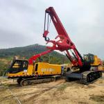 Operating Efficiency Paywelder for Pipeline Construction 13000KG Weight in
