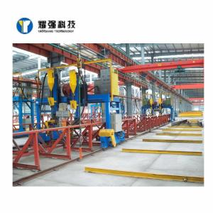 China DC-1000 MZ-1000 Automatic H Beam Welder 220V-480V factory