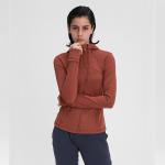 Zipper 150 gsm Drawstring Hoodie Jacket With Pocket Lightweight Workout Jersey