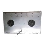 Electric 4800W 29Inch Double Burner Induction Cooktop