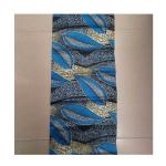 2022 latest 70g 100% polyester flat printed warp knitted mattress fabric
