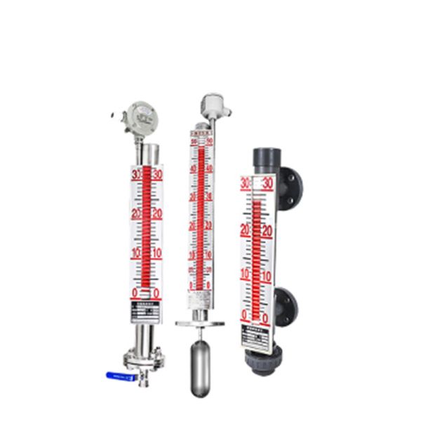 Industrial Submersible Level Sensor Featuring Magnetic Coupling Technology for Liquid Level Control in Various Sectors
