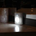 Motion Sensor LED Stair Light Stick-anywhere Nightlight Wall Lamps Modern