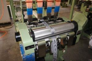 China Dobby Opening 360cm Water Jet Weaving Machine 4.5KW Electronic Jacquard Loom factory