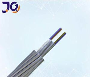 China Length 2km 4-288core Optical Power Ground Wire factory