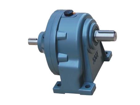 China Steel Low Speed Gearbox 0.1-1500rpm Output Speed factory