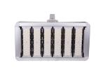 300 Watt Tunnel Lighting Fixtures , Durable Led Floodlights Sports Field 160 Lm