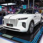 2024 Seven Seats Energy Electric Vehicle Hong Qi E-Hs9 Flagship Enjoyment