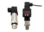 0.25%FS Gauge Vacuum Absolute 4-20ma Smart Type Pressure Transmitter Compact