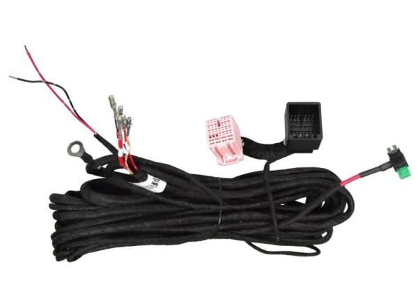Wiring Harness Manufacture Customize Automotive Stereo ISO Wire Harness Lead