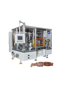 China 400KG Automated Spot Welding Hot Plate Welding Machine Photoelectric Sensor factory