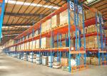1500kg/Pallet Industrial Steel Storage Racks Heavy Duty Warehouse Pallet Storage