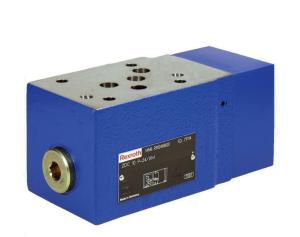 China Hydraulic Valve Rexroth ZDC10 ZDC16 ZDC25 ZDC32 Series Pressure Compensator factory