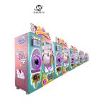 Professional Candy Cotton Vending Machine Commercial Automatic Intelligent