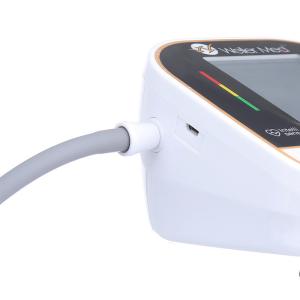 sphygmomanometer WITH USB charging connection cuff for measuring blood pressure