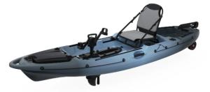 China Customizable Plastic Rotary Molded Kayaks Water Sports Equipment factory