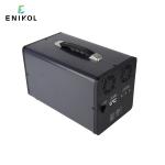 1200W Portable Power Supply Station Lithium Ion 12V 100ah 120ah Solar Battery