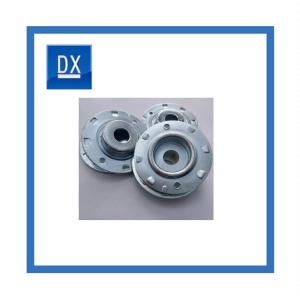 China Motor End Cover Deep Drawn Metal Stamping IATF16949 on sale