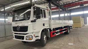 China SHACMAN L3000 4X2 10 Tons Loading Capacity Cargo Truck 240HP Lorry Truck In Good Quality factory