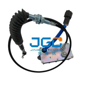 China AC1000 Excavator Engine Parts Automatic Fuel Motor Mechanical Parts factory