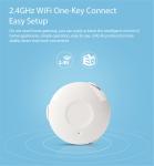 Wi-Fi Water Flood Sensor(MYQ-AWS01)