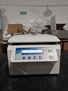 China TG12M TG12 LCD Display Capillary Blood Micro Hematocrit Centrifuge 12000rpm factory
