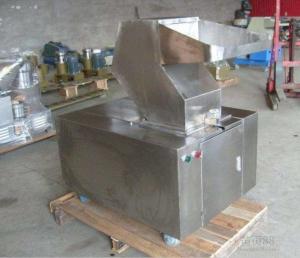 China big cow cattle bone crusher grinder machine stainless steel PG series with CE factory