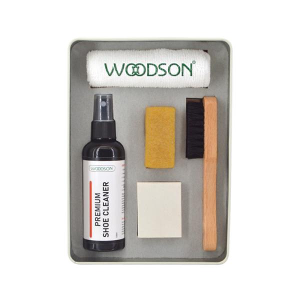 China Sneakerhead 100ml Sneaker Cleaner Kit White Rubber Eraser Refreshed Shoe Spray Dry Cleaning Kit factory