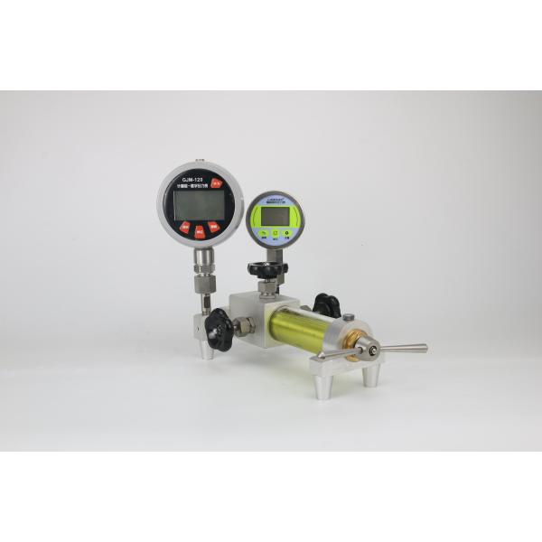 Accurate On-Site Calibration and Testing with Pressure Gauge Calibrator XY-2006B